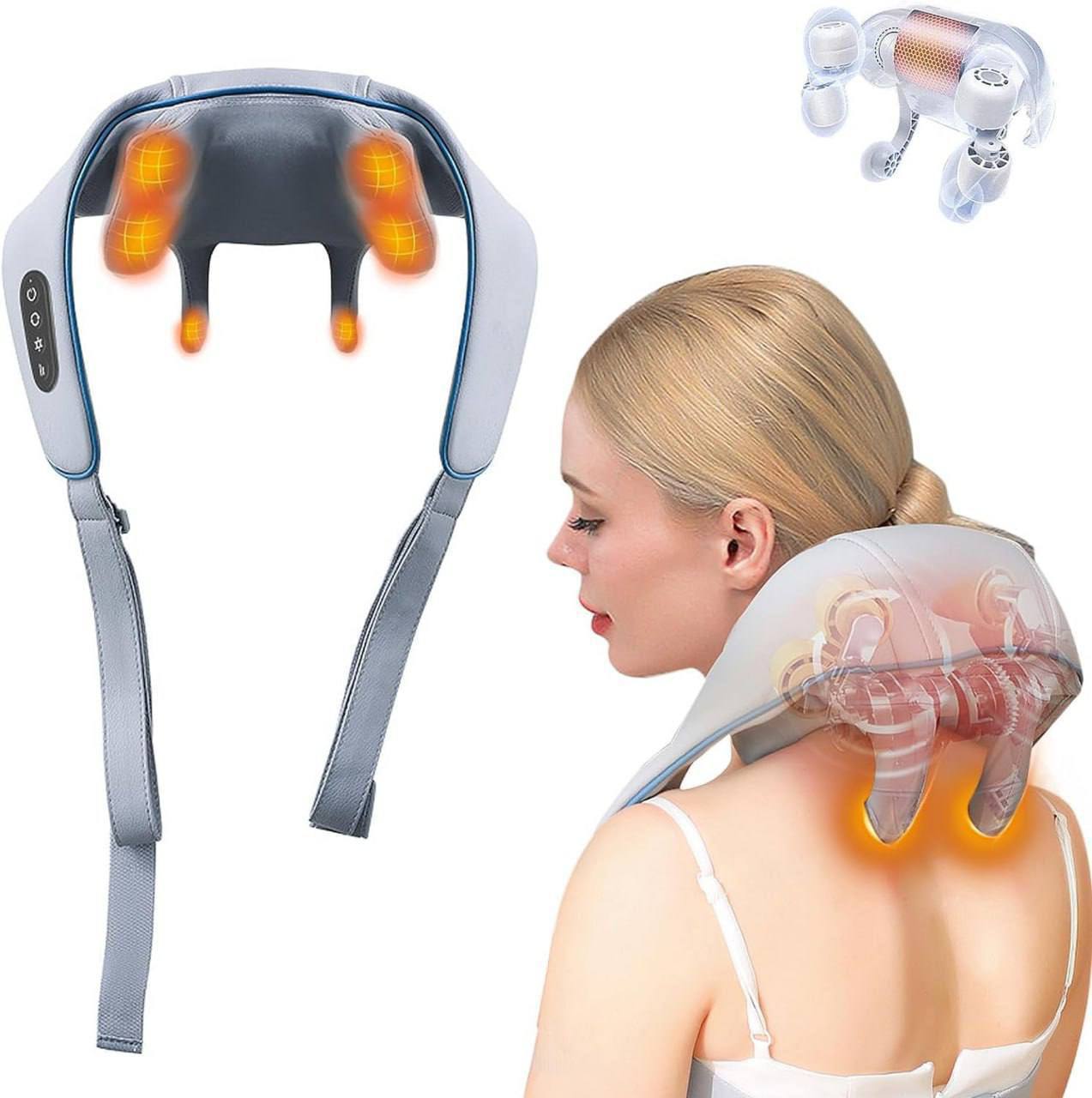 Neck Massager Pain Relief